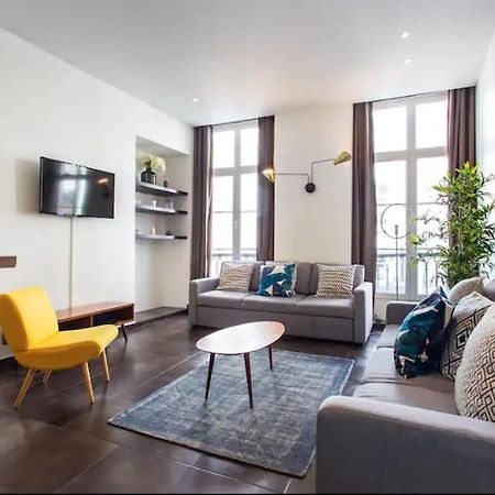 Hsh Magnifique Appartement Clery Sentier Parigi Esterno foto