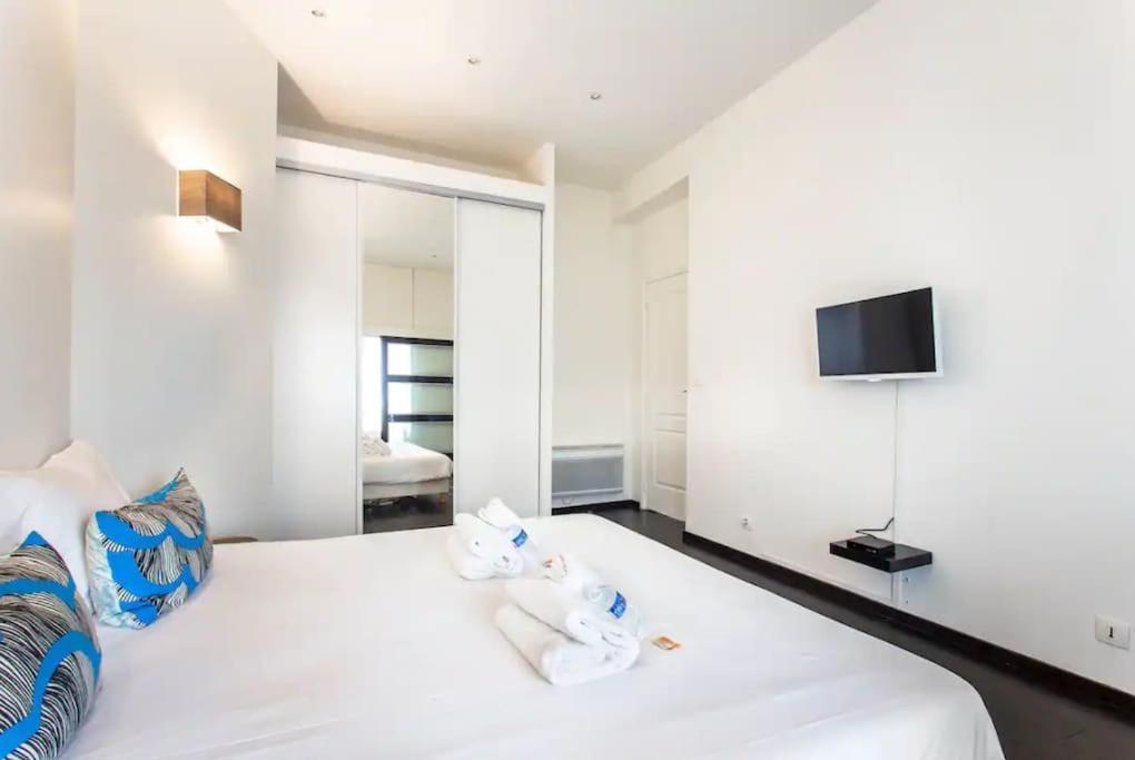 Hsh Magnifique Appartement Clery Sentier Parigi Esterno foto