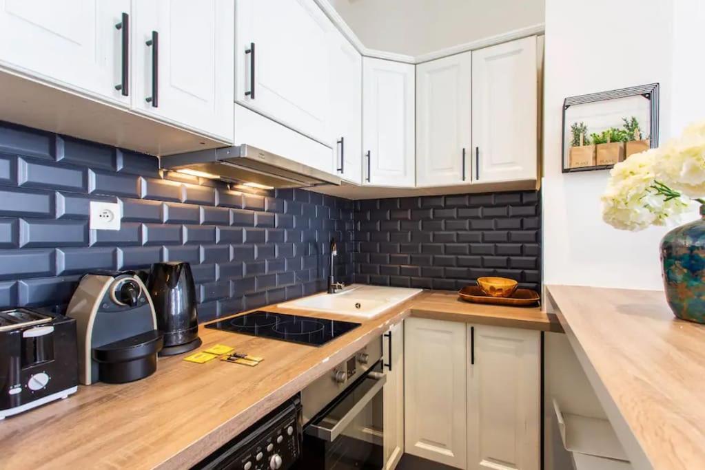 Hsh Magnifique Appartement Clery Sentier Parigi Esterno foto