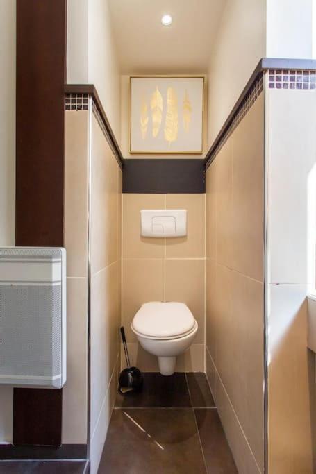 Hsh Magnifique Appartement Clery Sentier Parigi Esterno foto
