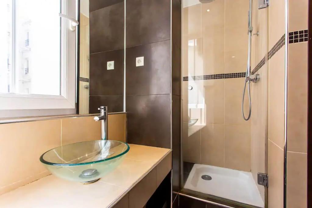 Hsh Magnifique Appartement Clery Sentier Parigi Esterno foto